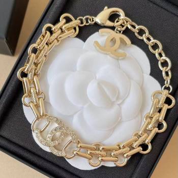 Chanel Bracelet CH110101 Gold 2025 (YF-25110101)