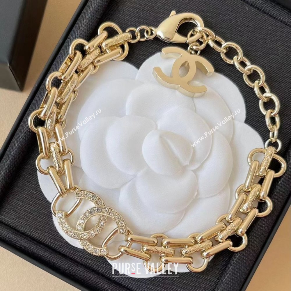 Chanel Bracelet CH110101 Gold 2025 (YF-25110101)