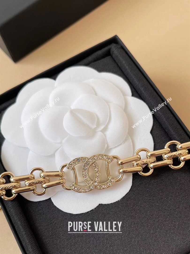 Chanel Bracelet CH110101 Gold 2025 (YF-25110101)