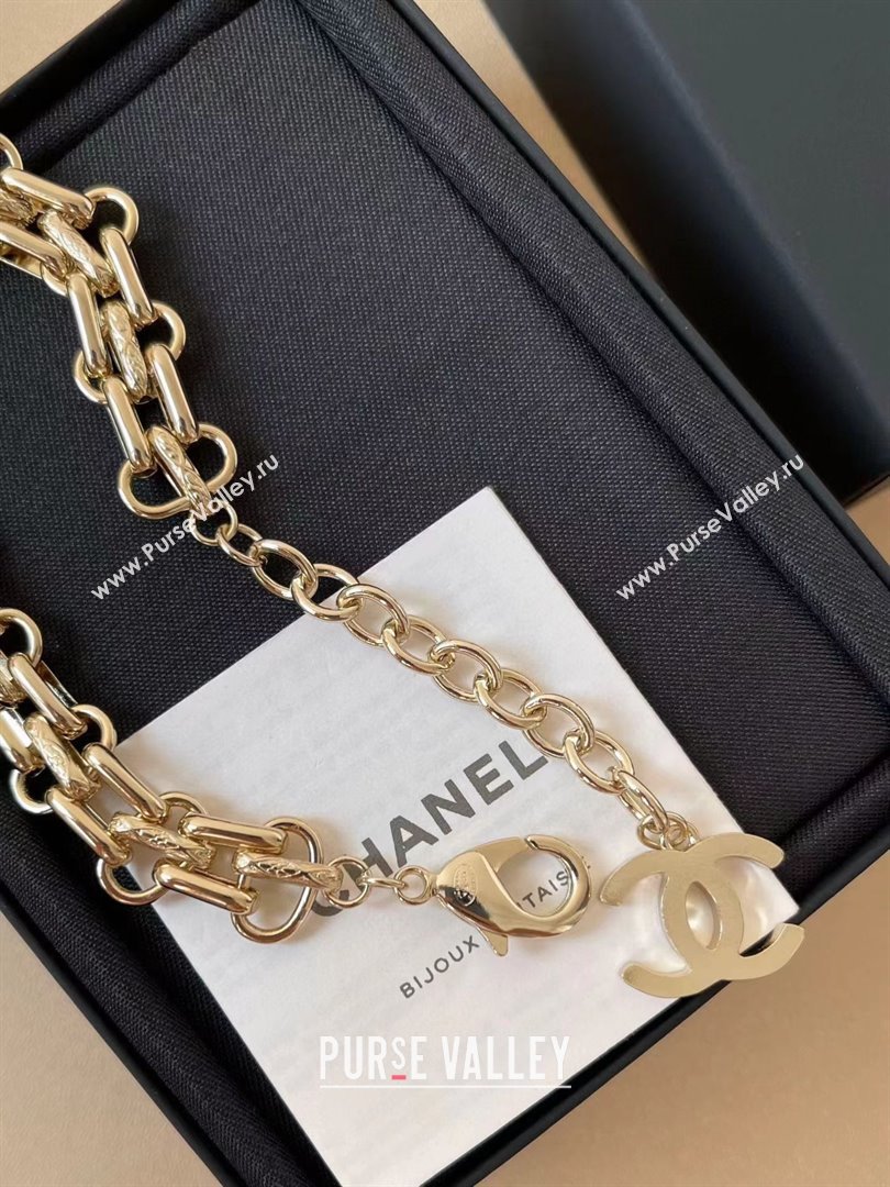 Chanel Bracelet CH110101 Gold 2025 (YF-25110101)