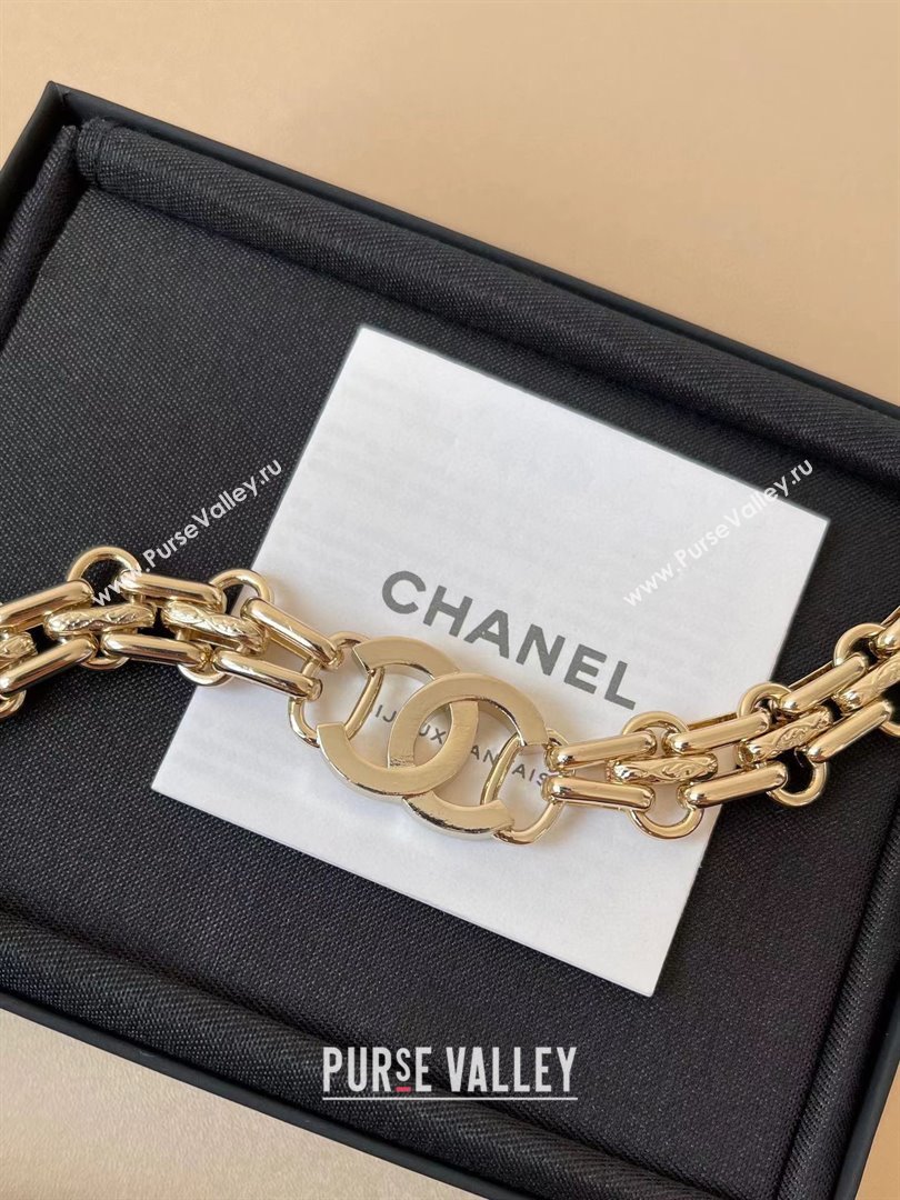 Chanel Bracelet CH110101 Gold 2025 (YF-25110101)