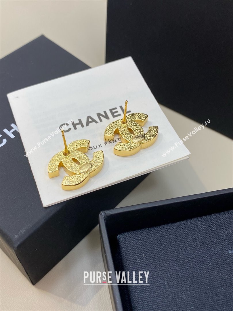 Chanel Earrings CH103107 Black 2025 (YF-25110107)