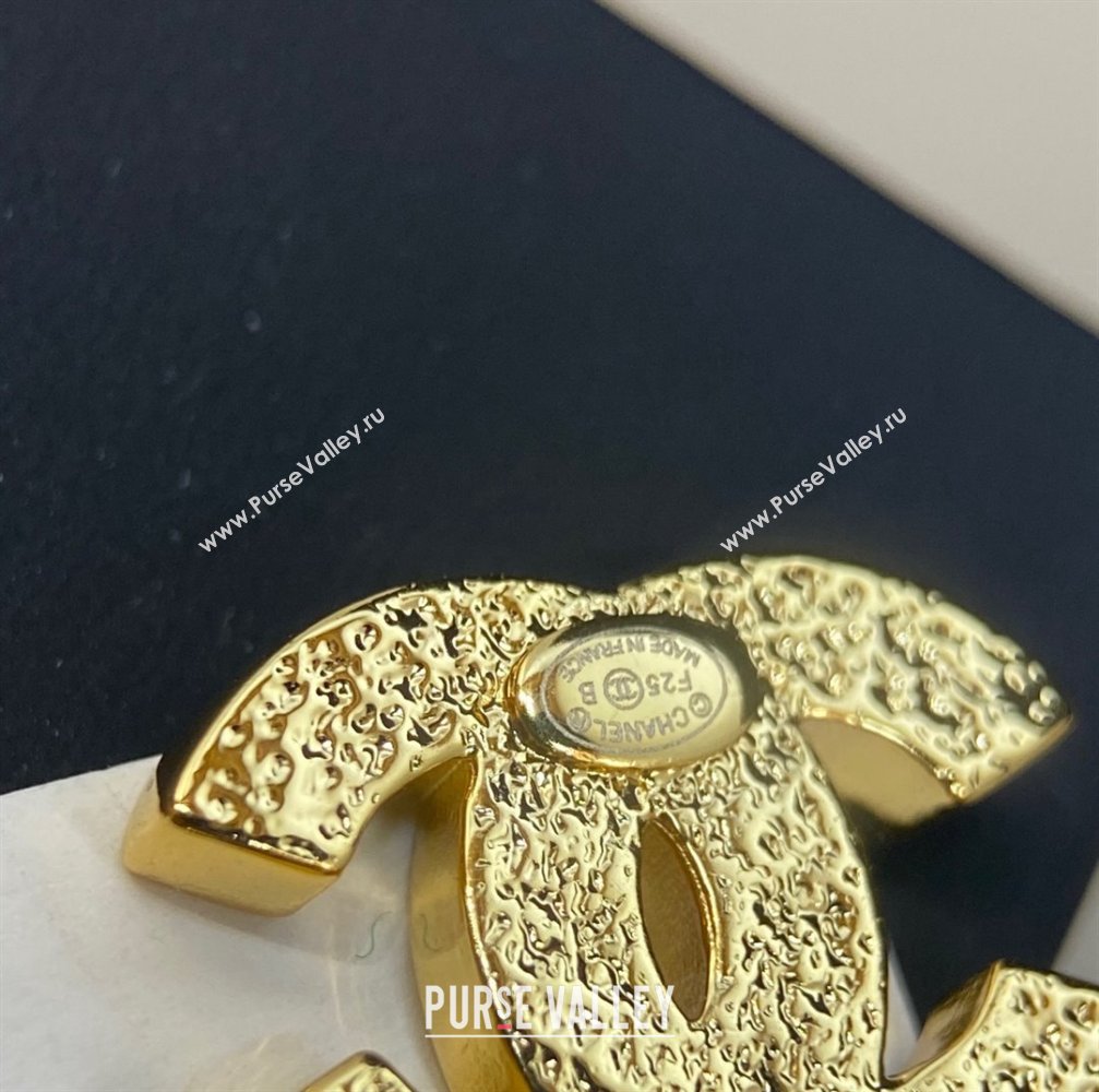 Chanel Earrings CH103107 Black 2025 (YF-25110107)