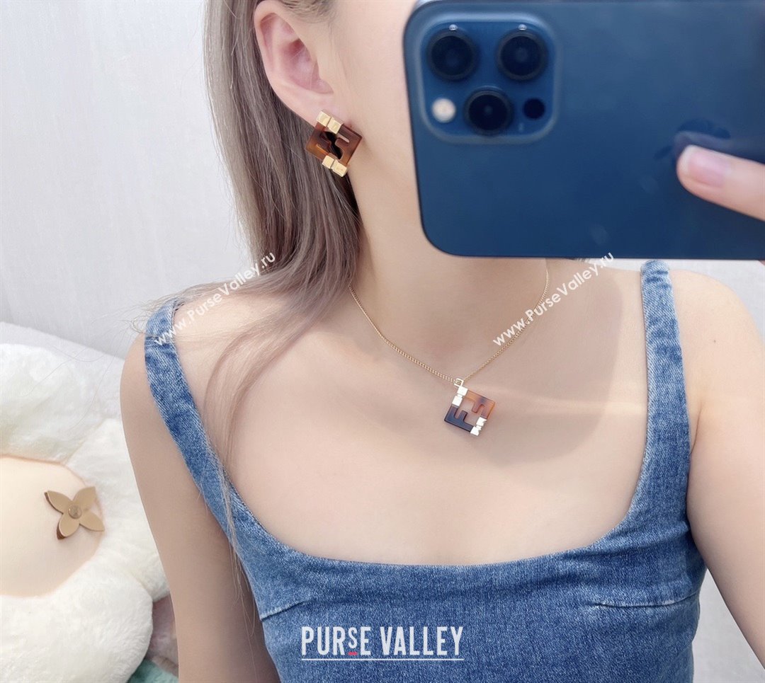 Chanel Star Necklace CH110315 2025 (YF-25110315)