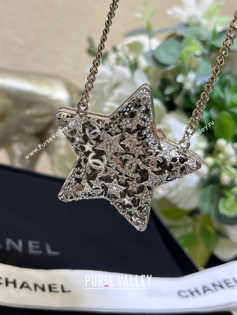 Chanel Star Necklace CH110315 2025 (YF-25110315)