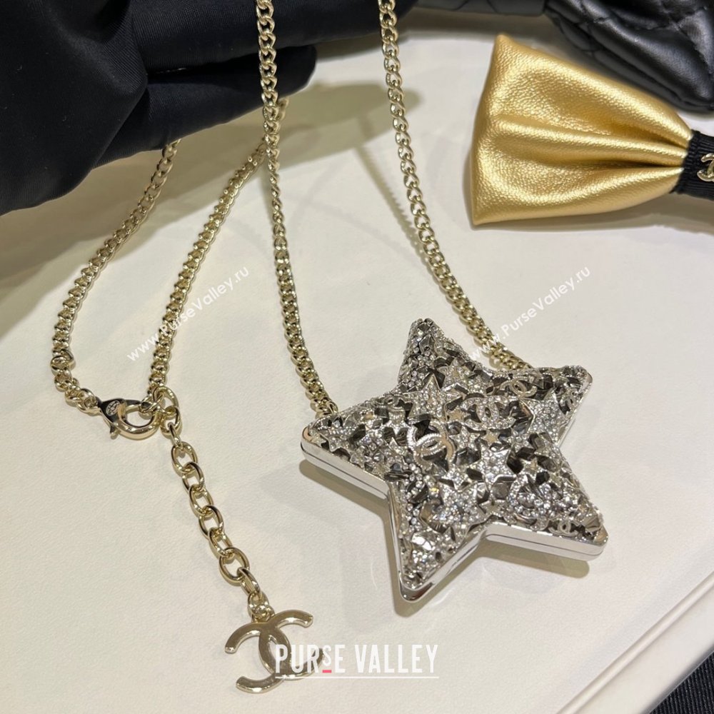 Chanel Star Necklace CH110315 2025 (YF-25110315)