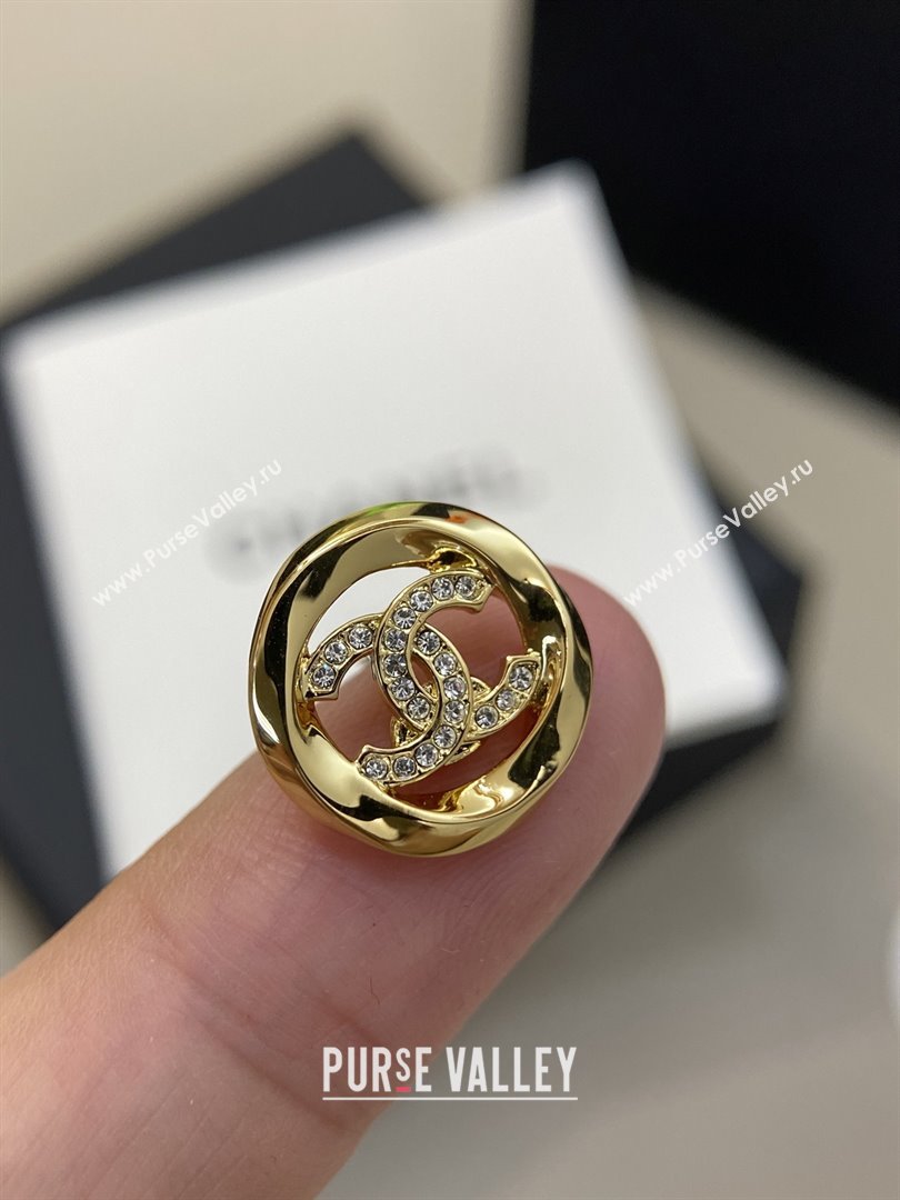 Chanel Earrings CH110318 Gold 2025 (YF-25110318)