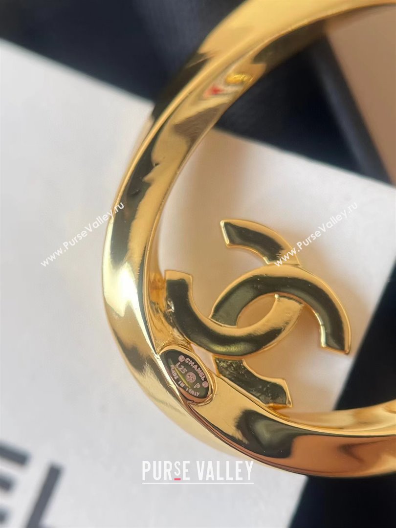 Chanel Earrings CH110319 Gold 2025 (YF-25110319)