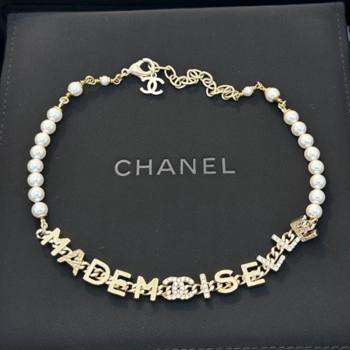 Chanel Short Necklace CH110326 2025 (YF-25110326)