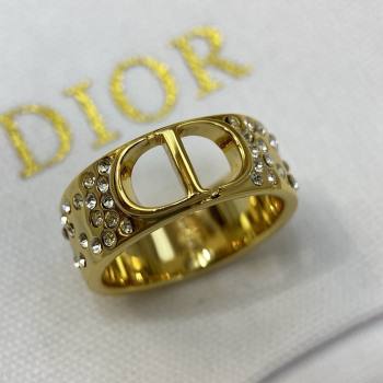 Dior CD Ring D110330 Gold 2025 (YF-25110330)