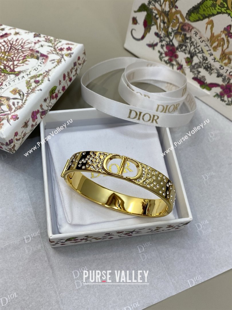 Dior CD Bracelet D110332 Gold 2025 (YF-25110332)