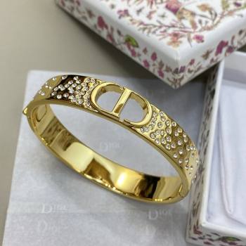 Dior CD Bracelet D110332 Gold 2025 (YF-25110332)