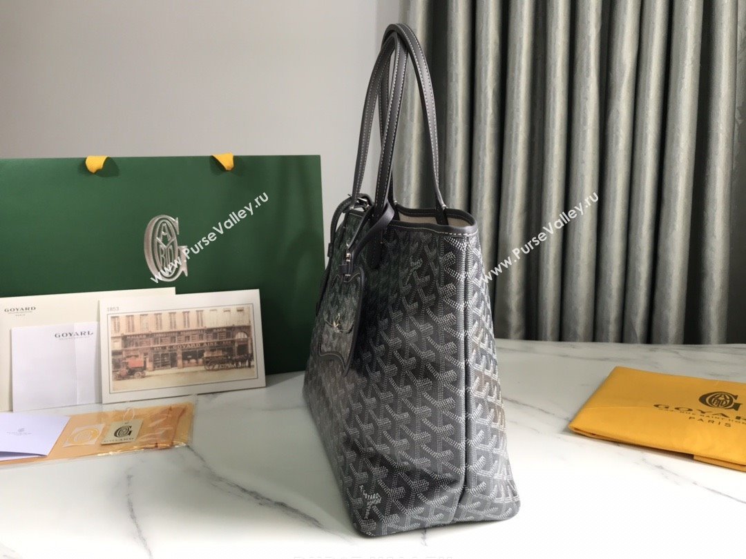 Goyard Chien Gris Dog Bag Grey 2025 (ZH-25110733)
