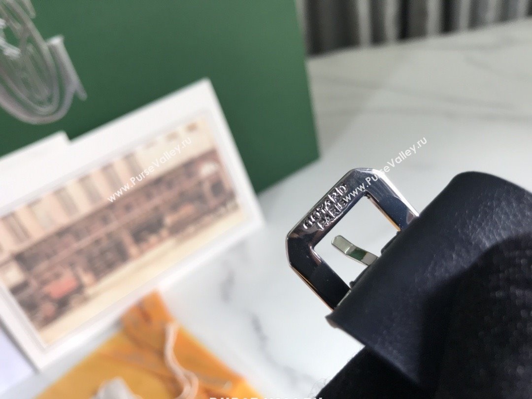 Goyard Chien Gris Dog Bag Deep Blue 2025 (ZH-25110732)