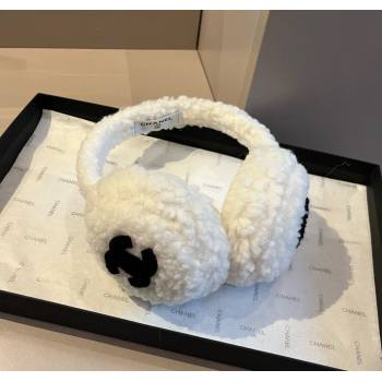 Chanel Earmuff White 2025 CH111204 (XMN-251112021)