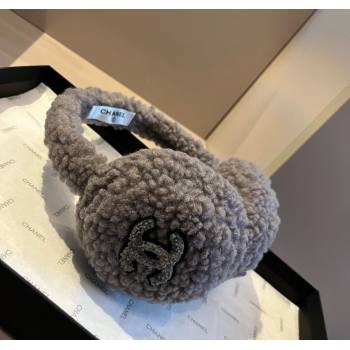 Chanel Earmuff Grey 2025 CH111204 (XMN-251112022)
