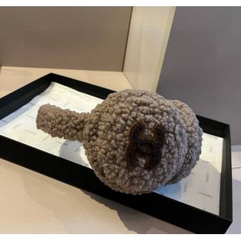 Chanel Earmuff Brown 2025 CH111204 (XMN-251112023)