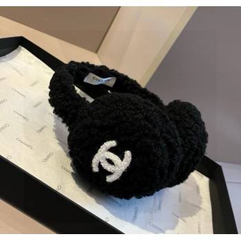 Chanel Earmuff Black 2025 CH111204 (XMN-251112024)