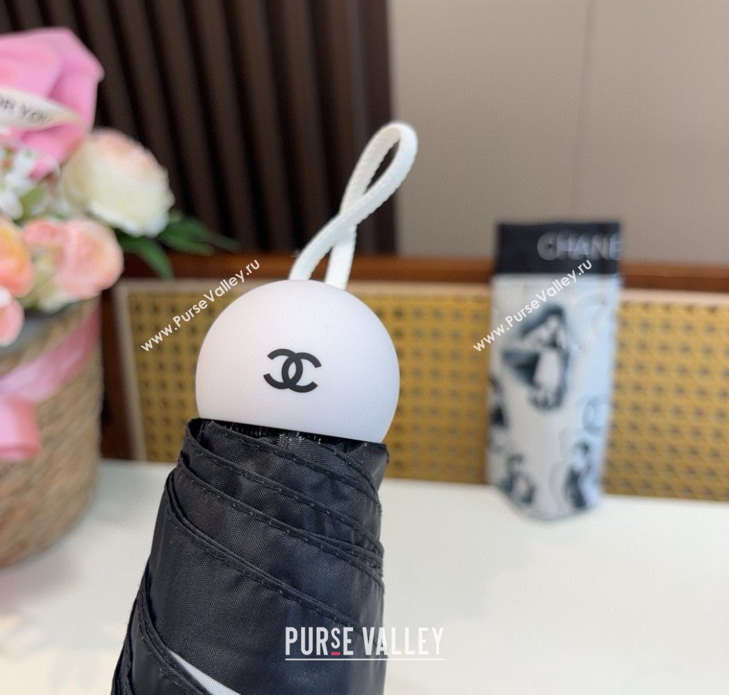 Chanel Umbrella White 2025 CH111205 (SHI-251112025)