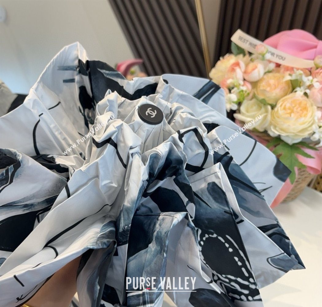 Chanel Umbrella White 2025 CH111205 (SHI-251112025)