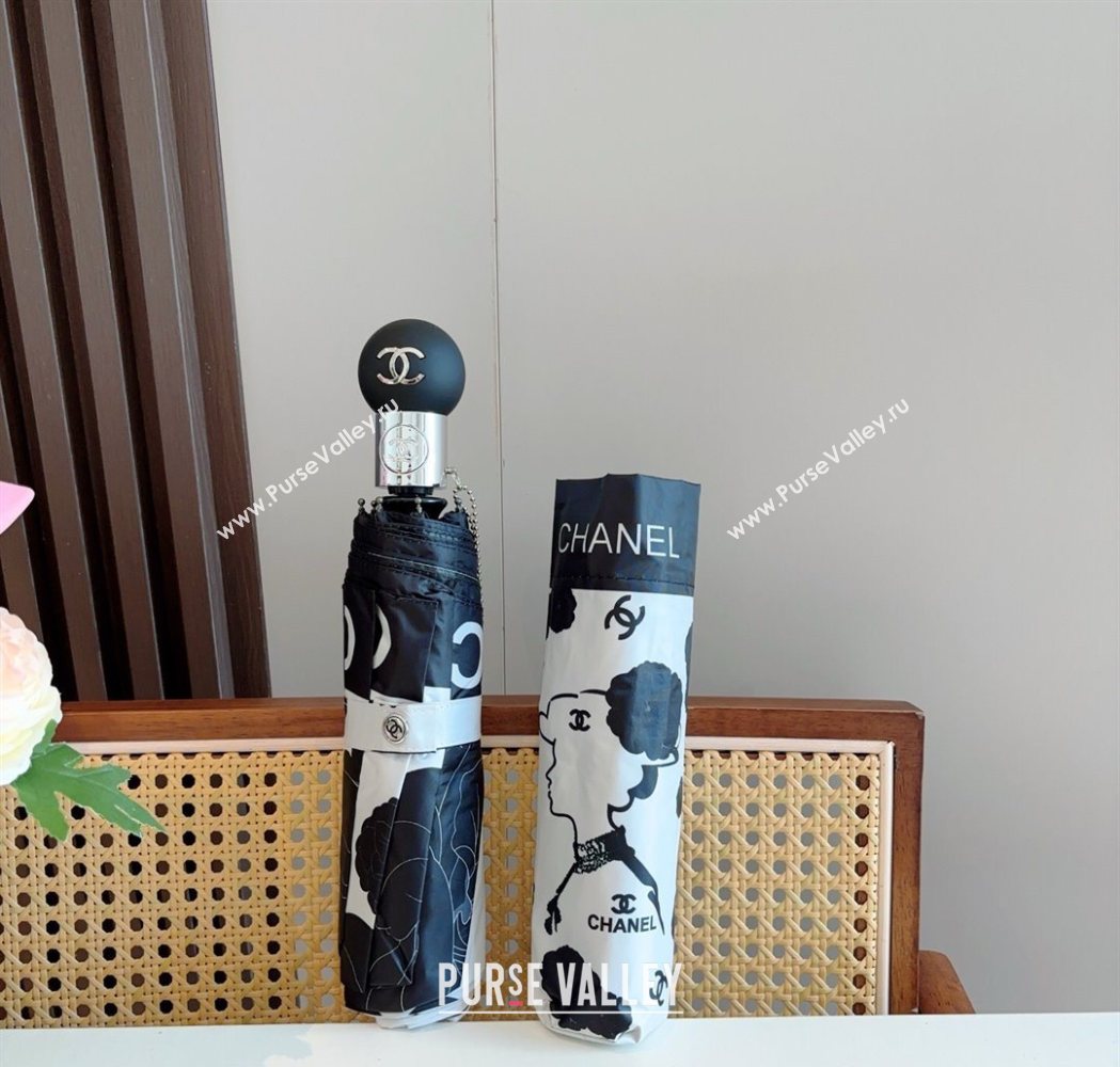 Chanel Umbrella White 2025 CH111206 (SHI-251112028)