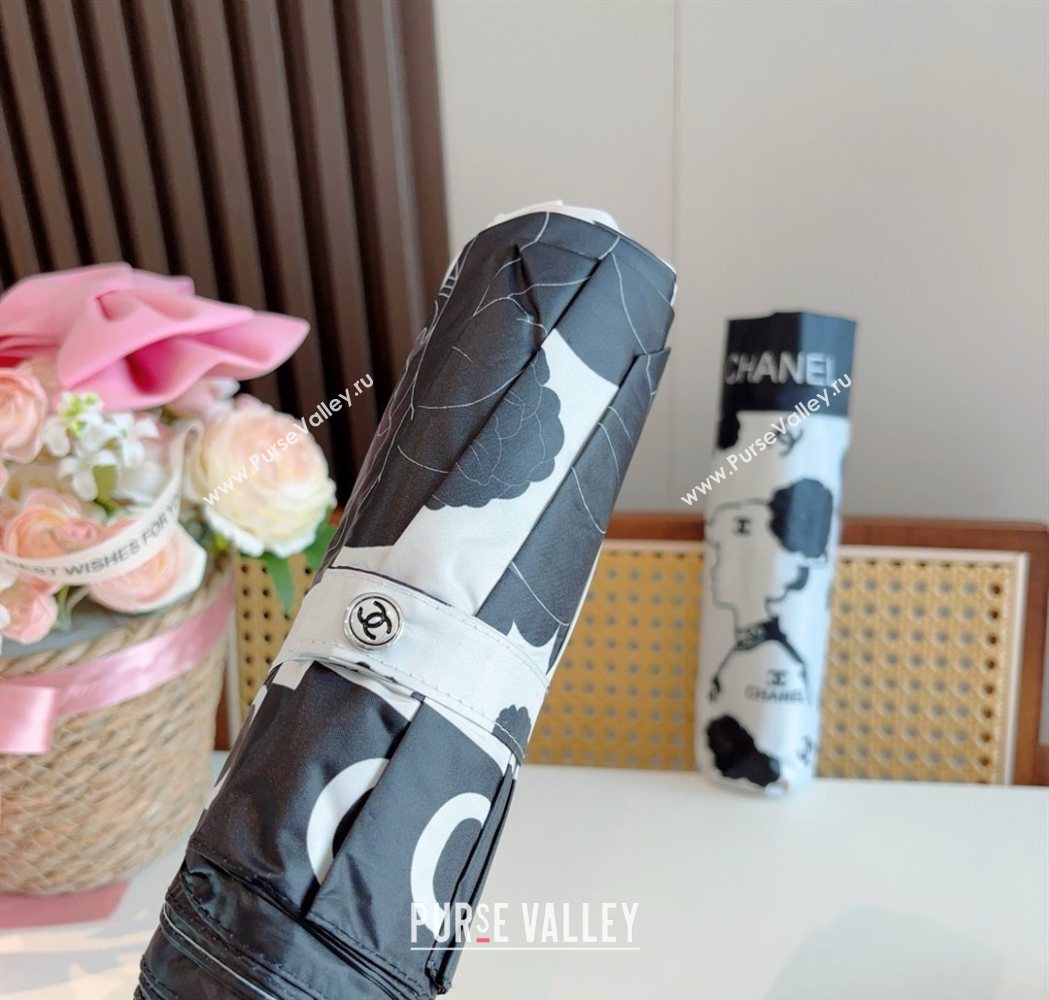 Chanel Umbrella White 2025 CH111206 (SHI-251112028)