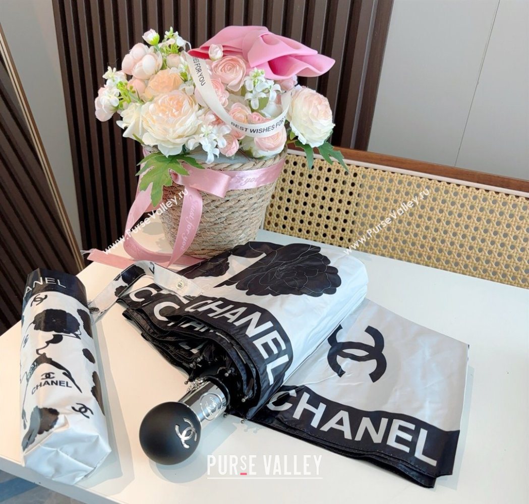 Chanel Umbrella White 2025 CH111206 (SHI-251112028)
