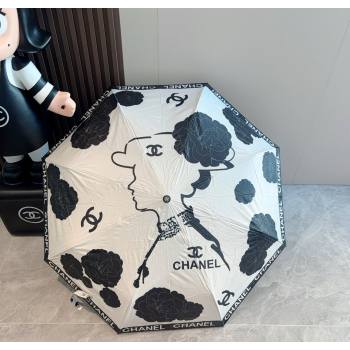 Chanel Umbrella White 2025 CH111206 (SHI-251112028)