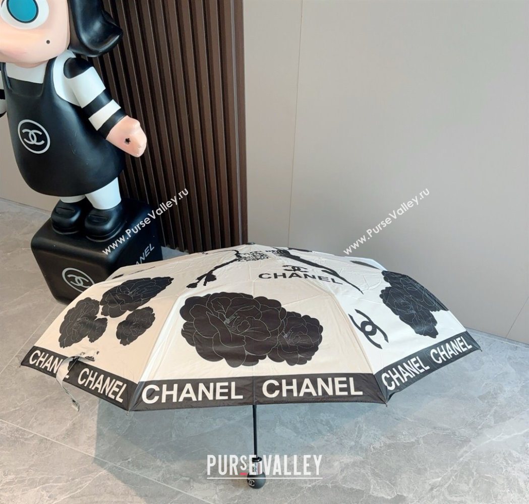 Chanel Umbrella White 2025 CH111206 (SHI-251112028)
