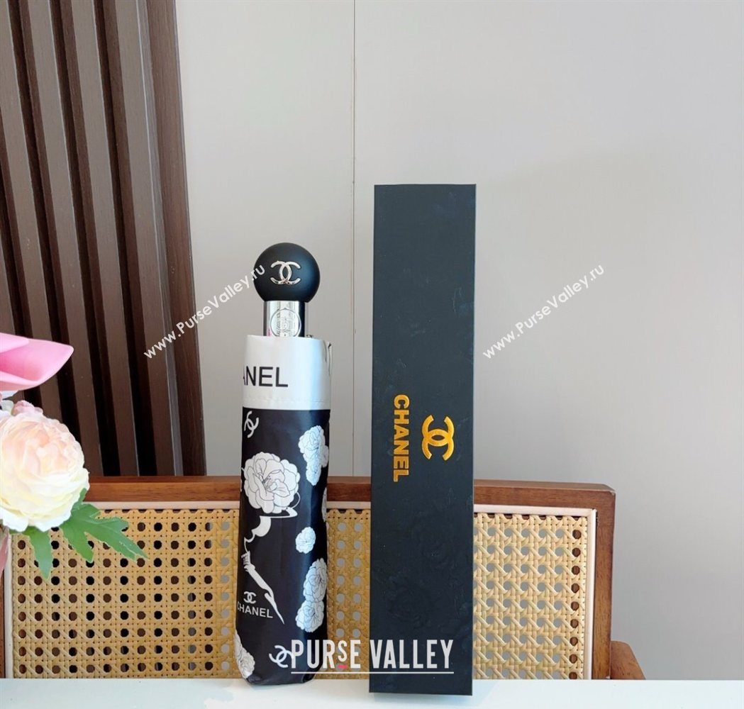 Chanel Umbrella Black 2025 CH111206 (SHI-251112029)