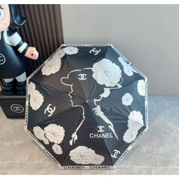 Chanel Umbrella Black 2025 CH111206 (SHI-251112029)
