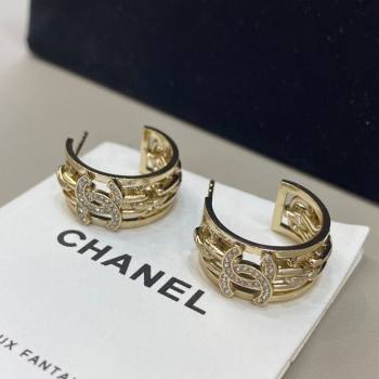 Chanel Hoop Earrings 2025 YF111208 (YF-251112128)