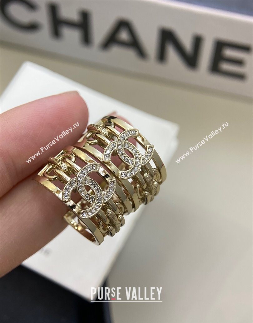 Chanel Hoop Earrings 2025 YF111208 (YF-251112128)