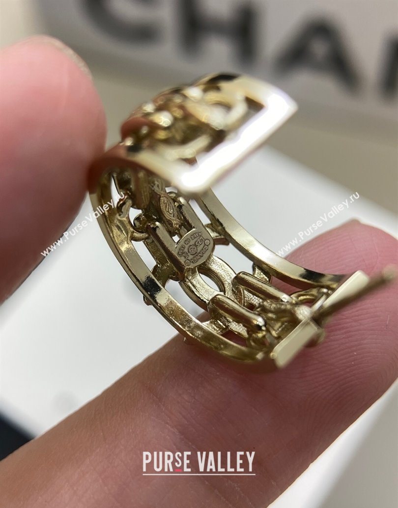 Chanel Hoop Earrings 2025 YF111208 (YF-251112128)