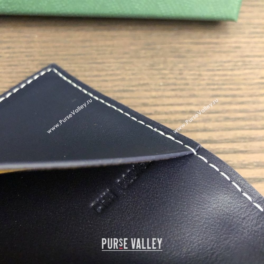 Goyard Grenelle Passport Cover G8502 Deep Blue 2025 (ZH-25111215)