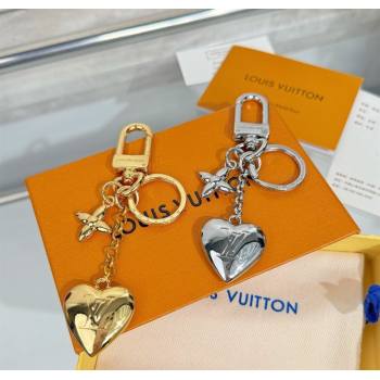 Louis Vuitton Heart Key Holder and Bag Charm 2025 1112 (HY-251113090)