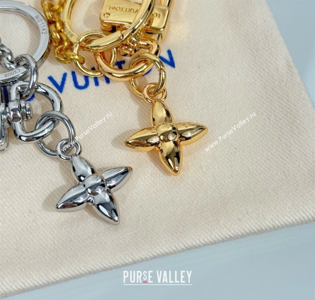 Louis Vuitton Heart Key Holder and Bag Charm 2025 1112 (HY-251113090)