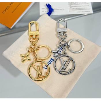 Louis Vuitton LV Circle Key Holder and Bag Charm 2025 1113 (HY-251113091)