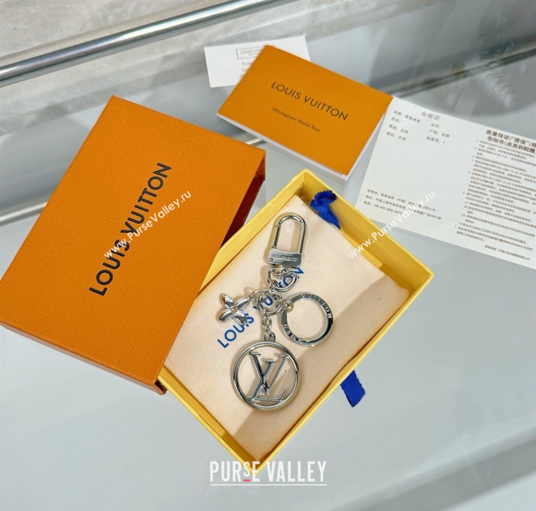 Louis Vuitton LV Circle Key Holder and Bag Charm 2025 1113 (HY-251113091)