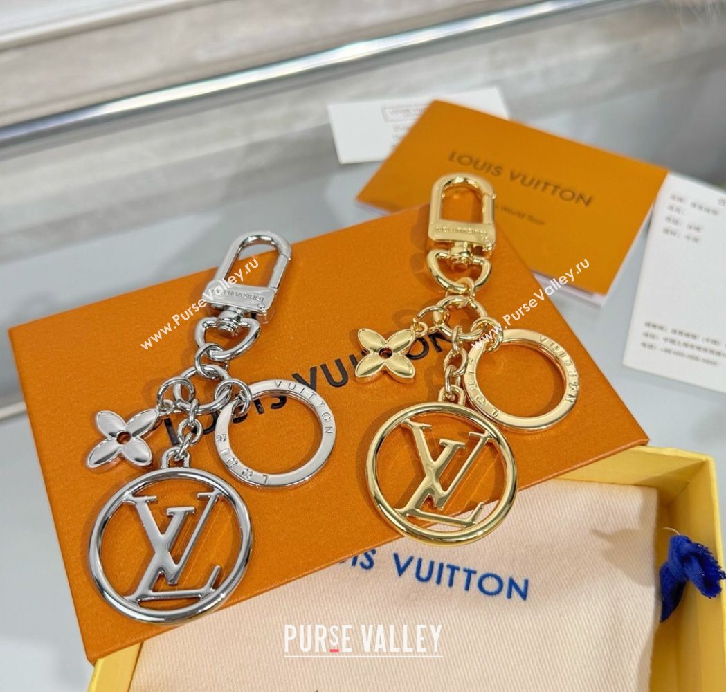Louis Vuitton LV Circle Key Holder and Bag Charm 2025 1113 (HY-251113091)