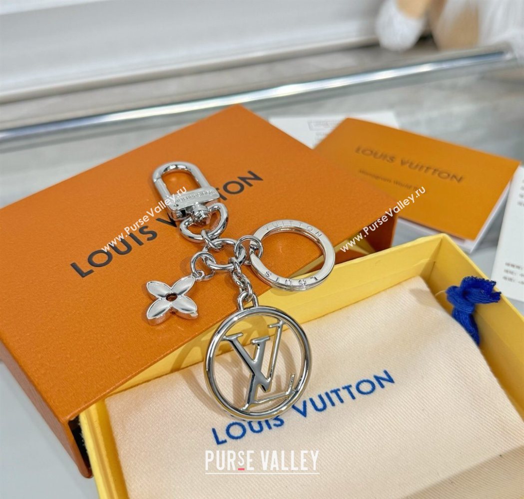 Louis Vuitton LV Circle Key Holder and Bag Charm 2025 1113 (HY-251113091)