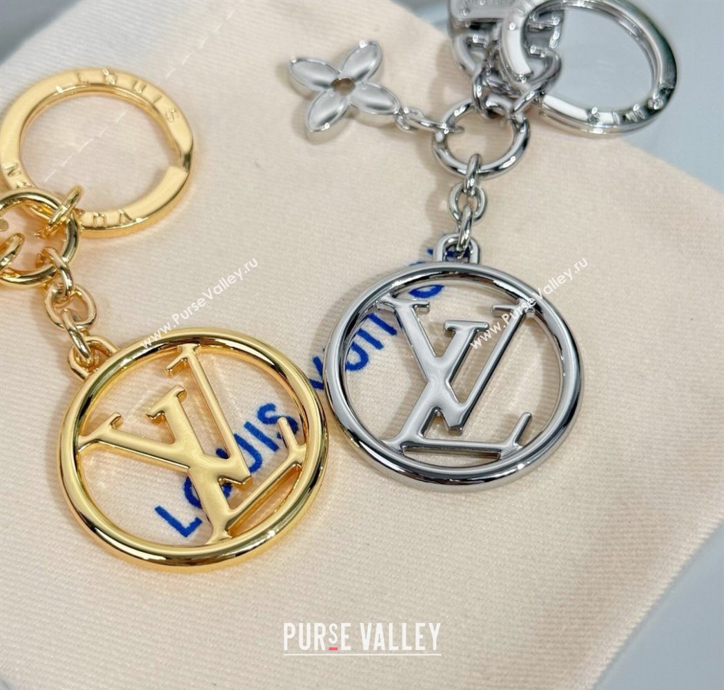 Louis Vuitton LV Circle Key Holder and Bag Charm 2025 1113 (HY-251113091)
