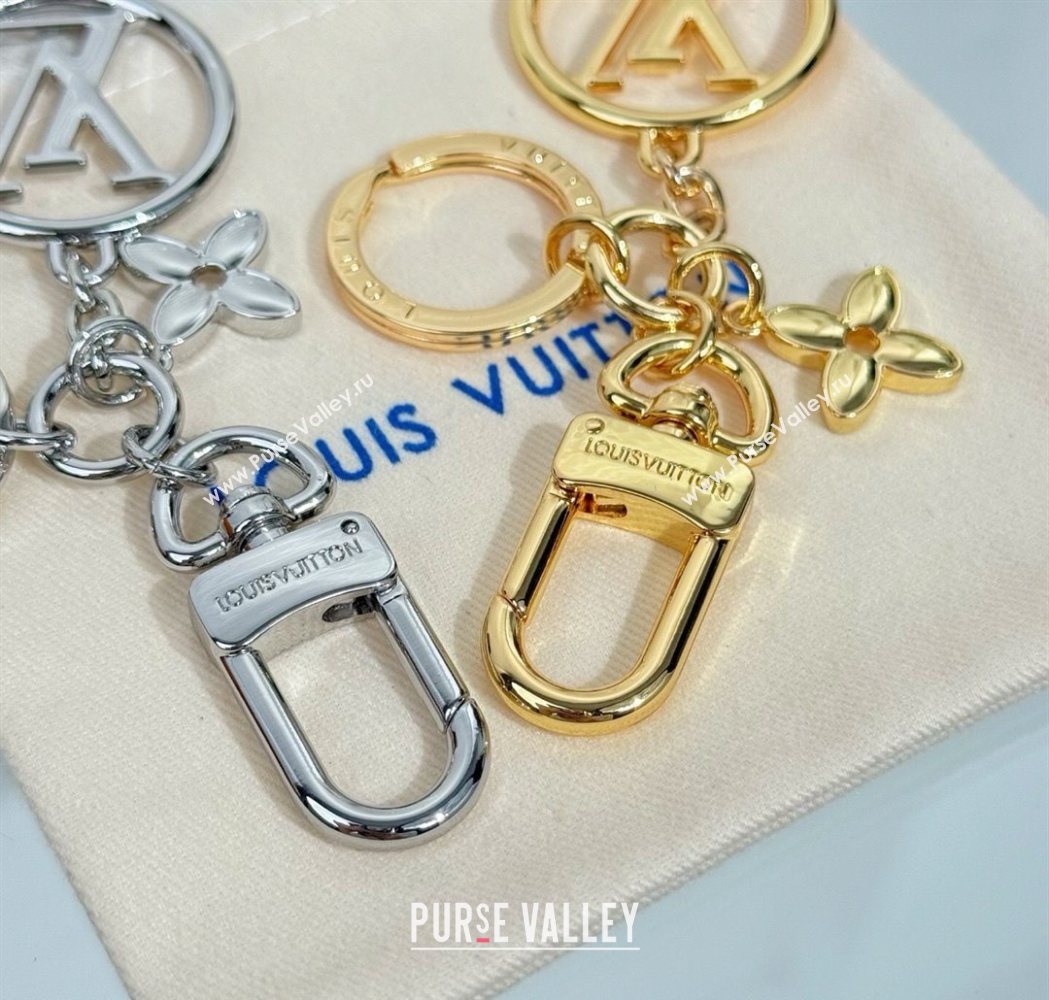 Louis Vuitton LV Circle Key Holder and Bag Charm 2025 1113 (HY-251113091)