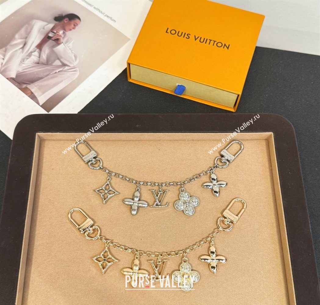 Louis Vuitton Chain Bag Charm with Strass 2025 1111 (HY-251113123)