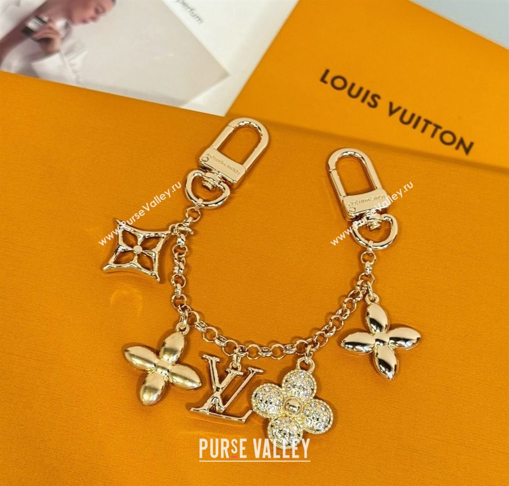 Louis Vuitton Chain Bag Charm with Strass 2025 1111 (HY-251113123)