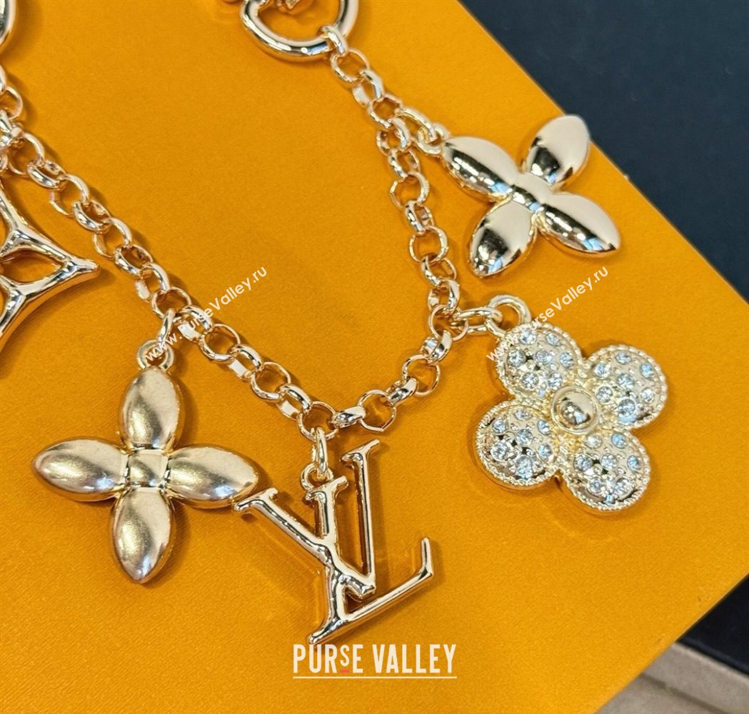 Louis Vuitton Chain Bag Charm with Strass 2025 1111 (HY-251113123)