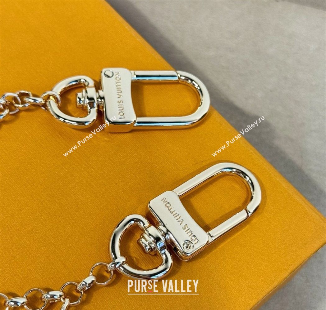 Louis Vuitton Chain Bag Charm with Strass 2025 1111 (HY-251113123)