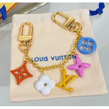 Louis Vuitton LV Bag Chain Charm Multicolor 2025 1113 (HY-251113088)