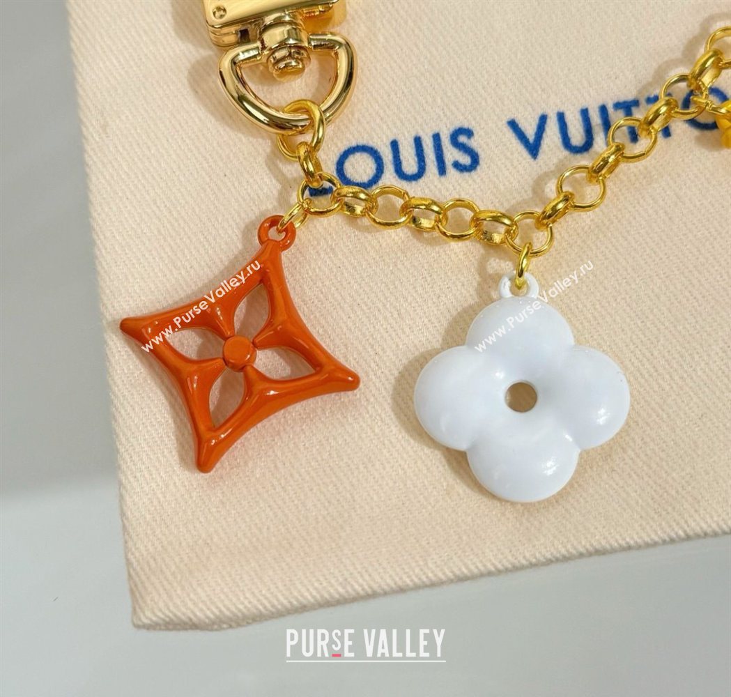 Louis Vuitton LV Bag Chain Charm Multicolor 2025 1113 (HY-251113088)