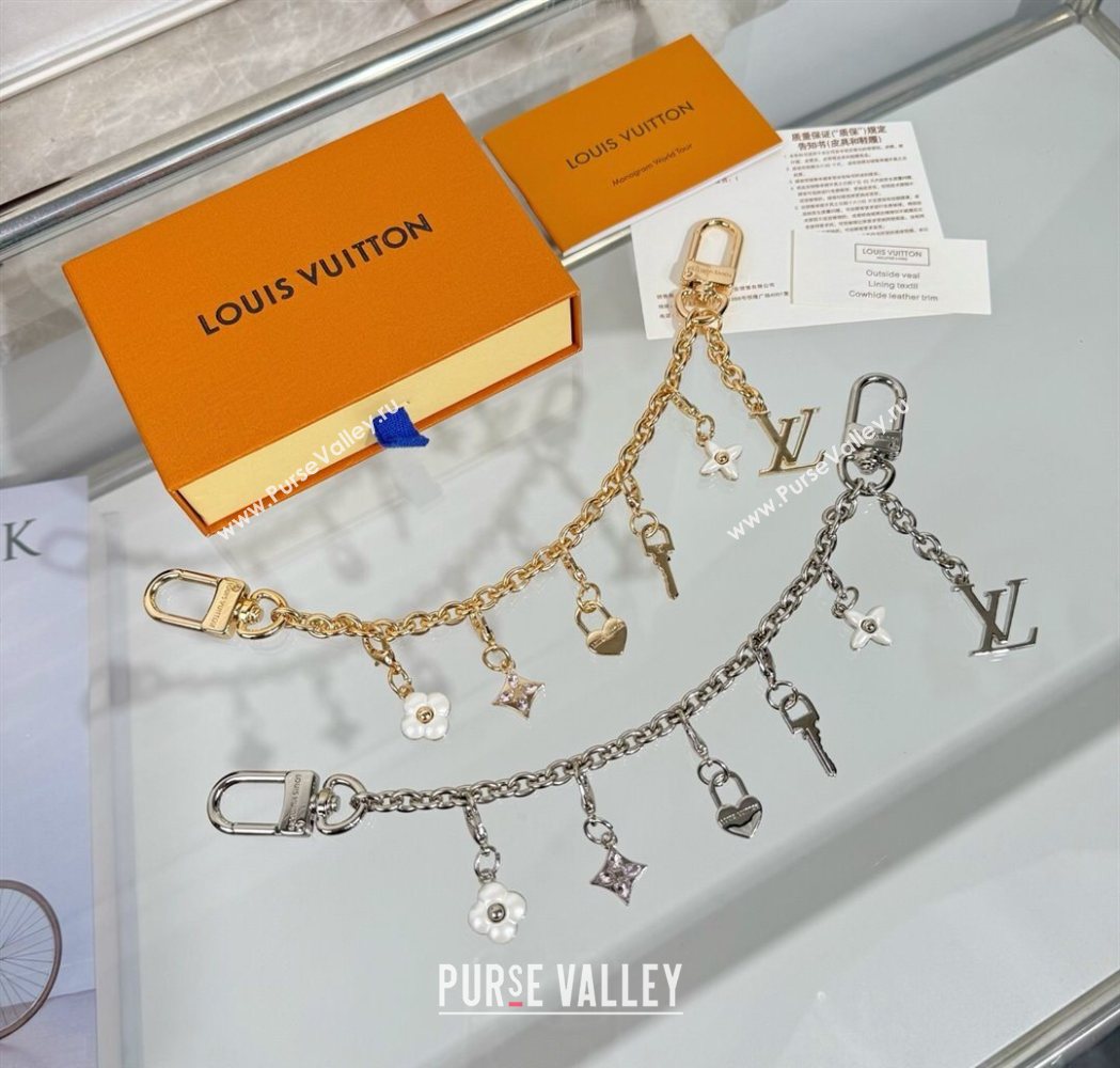 Louis Vuitton LV Charms Chain Bag Charm 2025 M02943 (HY-251113146)